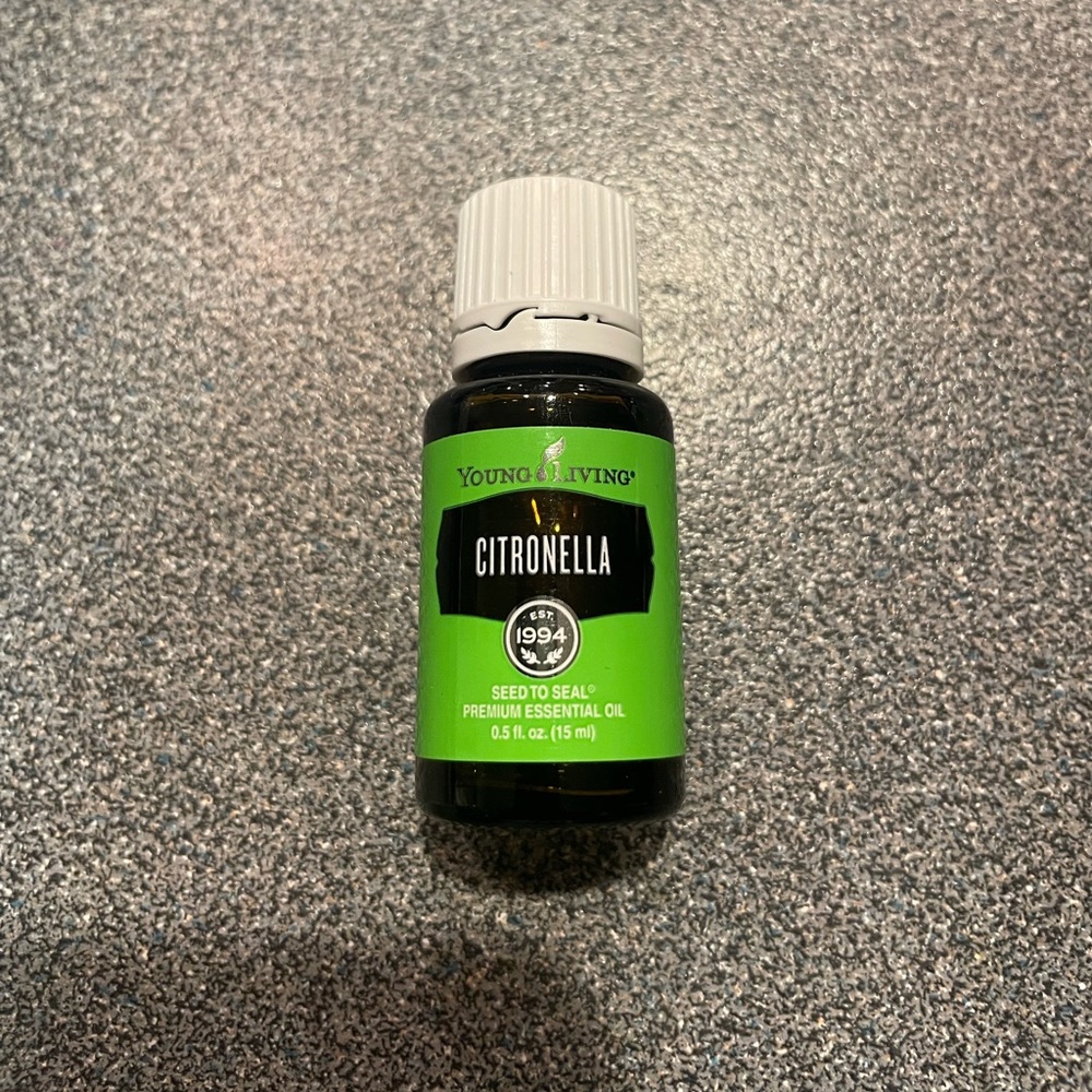 Young Living Citronella Essential Oil 15 ml